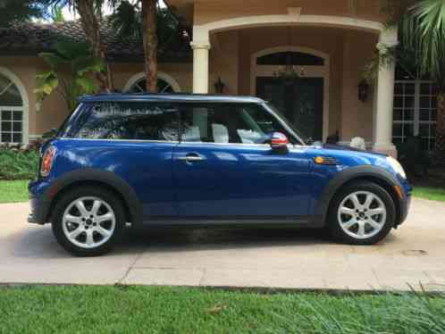 2007 Mini Cooper