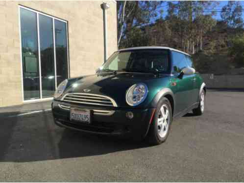 2006 Mini Cooper