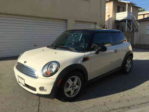 2010 Mini Cooper