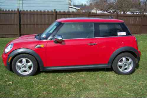 2010 Mini Cooper