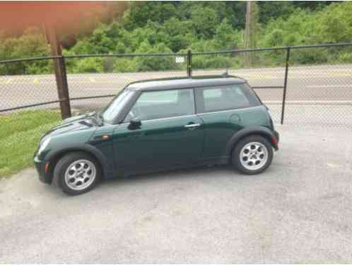 Mini Cooper (2005)