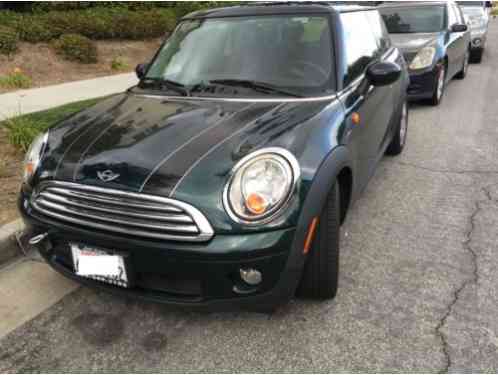 2009 Mini Cooper