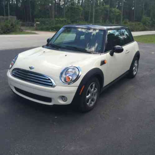 2008 Mini Cooper