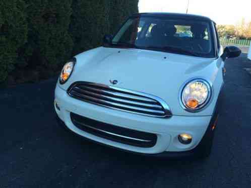 20130000 Mini Cooper