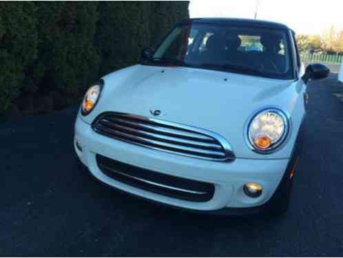 20130000 Mini Cooper