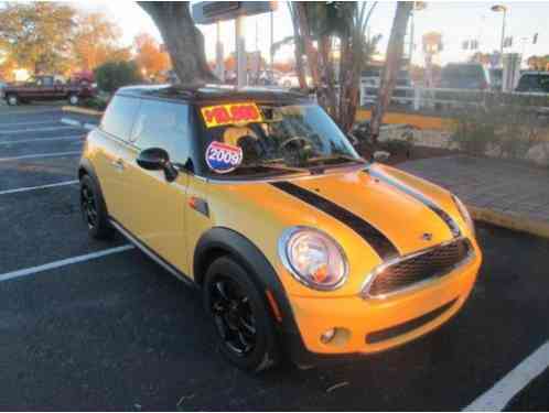 2009 Mini Cooper