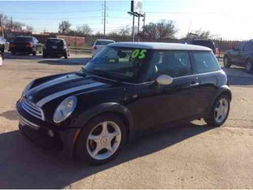 2005 Mini Cooper