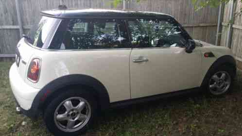 20090000 Mini Cooper