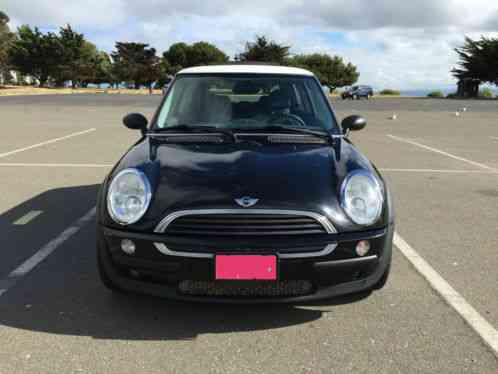 2003 Mini Cooper