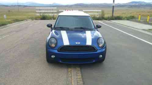 Mini Cooper (2009)