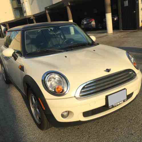 2007 Mini Cooper