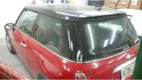 Mini Cooper (2004)