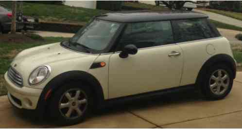 Mini Cooper (2008)