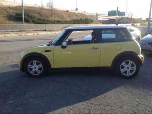 Mini Cooper (2006)