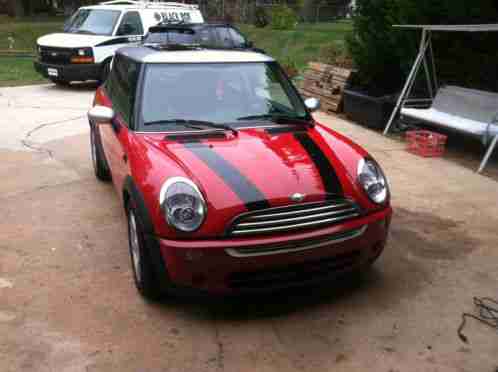 2006 Mini Cooper