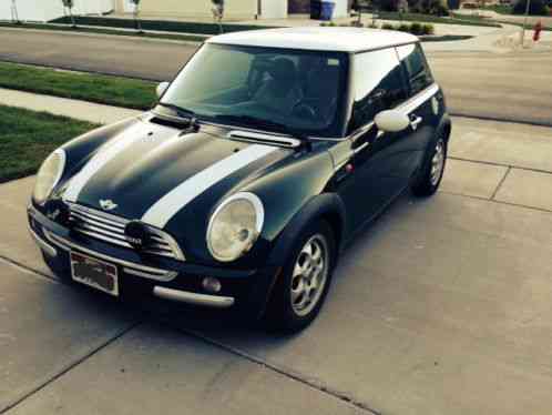 2002 Mini Cooper