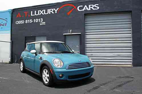 2007 Mini Cooper