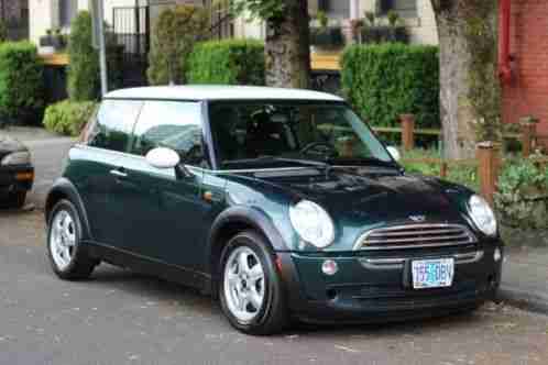 2006 Mini Cooper