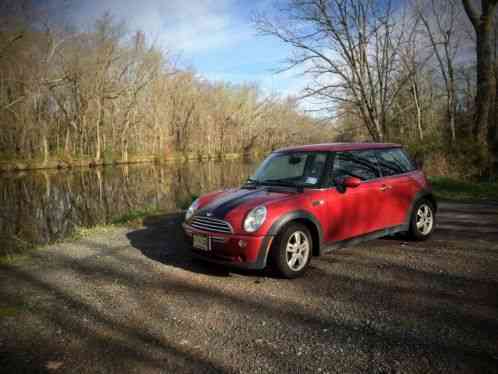 2006 Mini Cooper