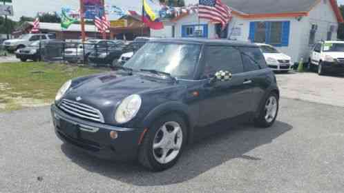 2005 Mini Cooper