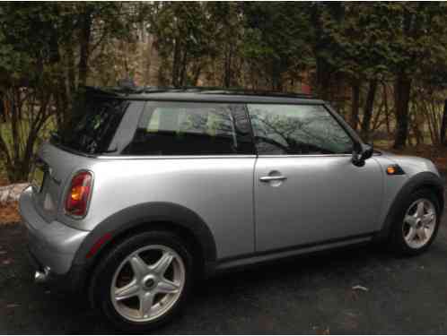 2007 Mini Cooper