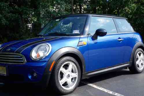 Mini Cooper (2007)