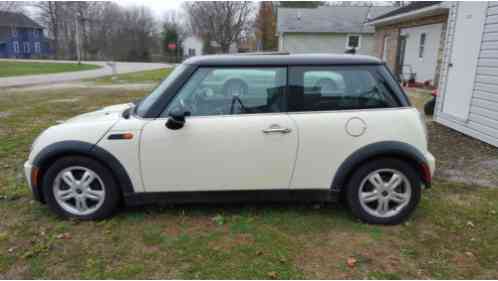 2006 Mini Cooper