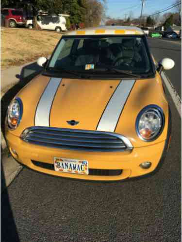 Mini Cooper (2007)