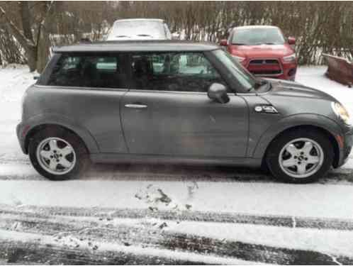 2010 Mini Cooper