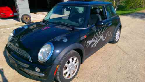 2003 Mini Cooper