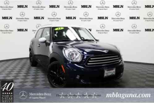 2013 Mini Cooper