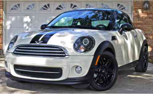 2012 Mini Cooper