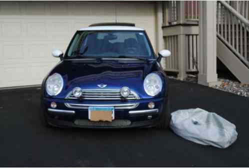 Mini Cooper (2004)