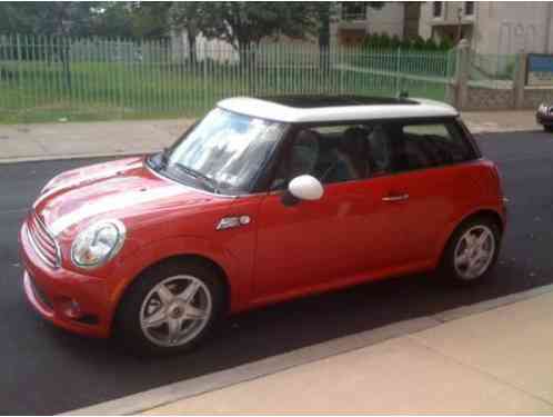 Mini Cooper (2010)