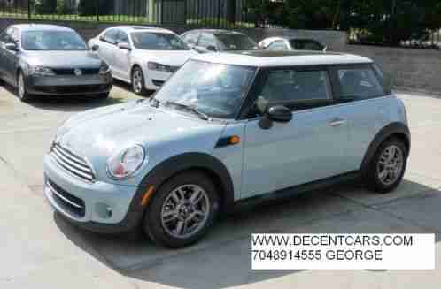 2013 Mini Cooper