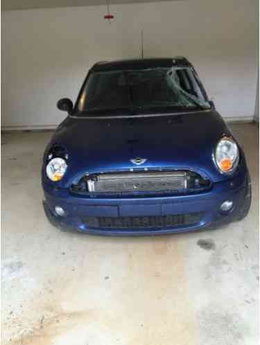 2009 Mini Cooper