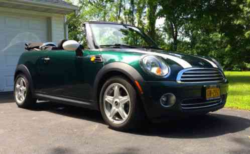 2010 Mini Cooper