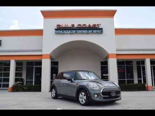 2015 Mini Cooper Cooper