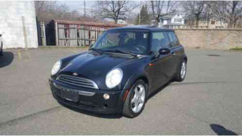 2005 Mini Cooper