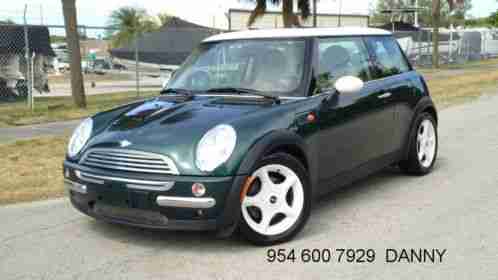 Mini Cooper COOPER (2002)