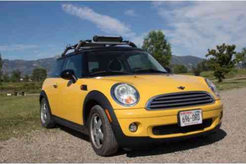 2007 Mini Cooper Cooper