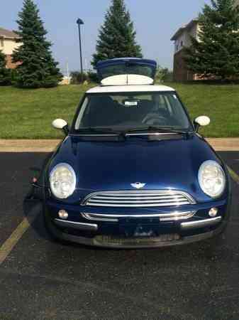 2002 Mini Cooper Cooper