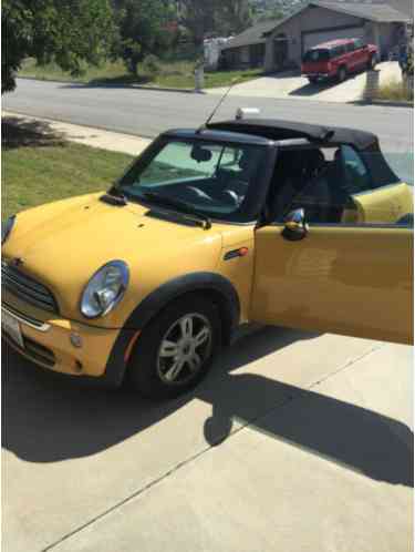 2007 Mini Cooper