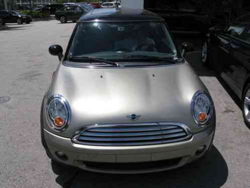 2010 Mini Cooper