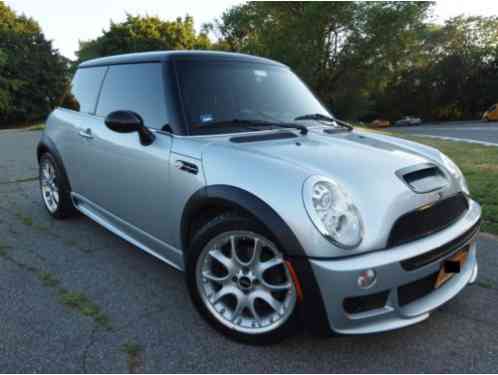 2005 Mini Cooper COOPER S