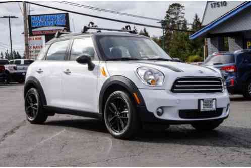 Mini Cooper Countryman FWD (2014)