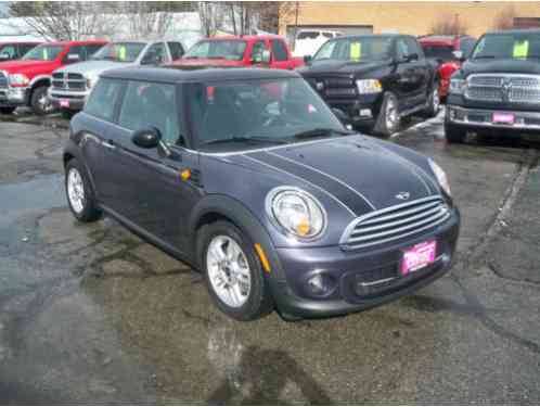 2012 Mini Cooper