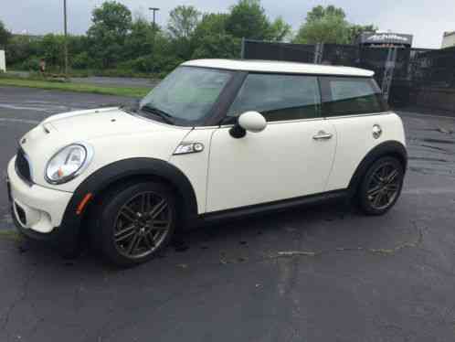 2012 Mini Cooper