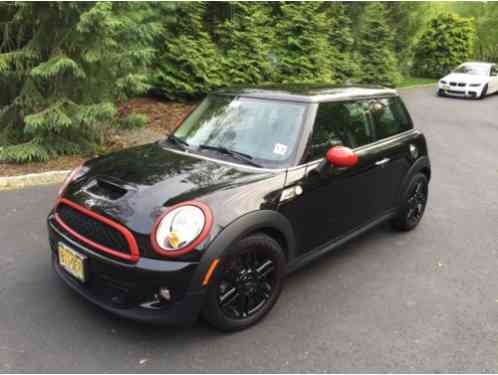 Mini Cooper (2012)