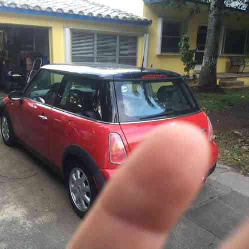 Mini Cooper Fully Loaded (2004)